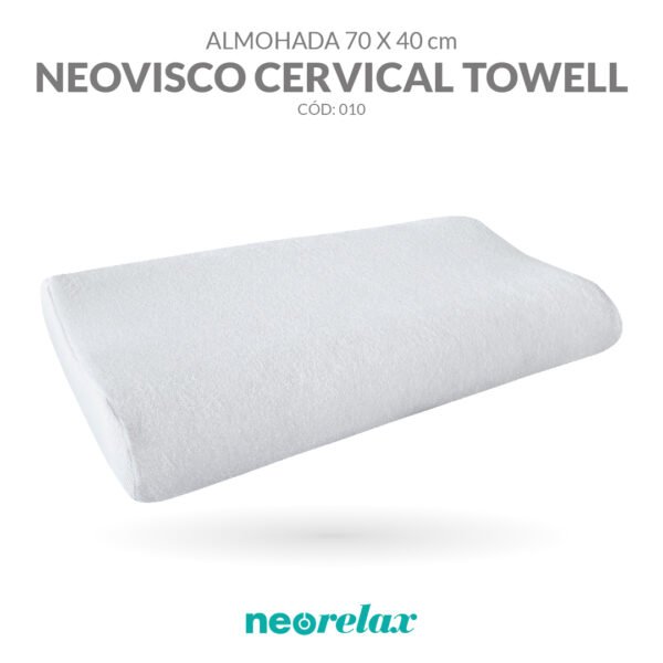 Cervical Towell - Imagen 3