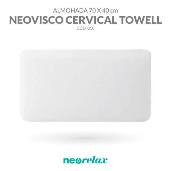 Cervical Towell - Imagen 4