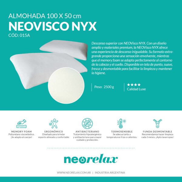 NYX - Imagen 5