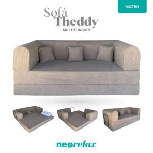 Sofá Teddy