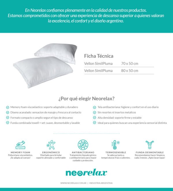 Vellon SimilPluma Premium - Imagen 5