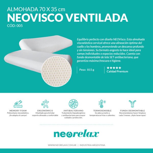 Ventilada - Imagen 5