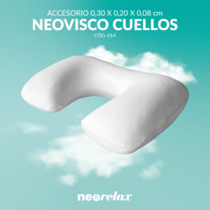 Cuello de descanso