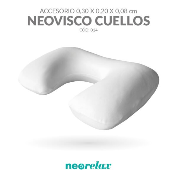 Cuello de descanso - Imagen 3
