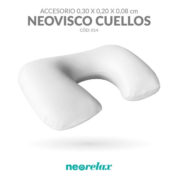 Cuello de descanso - Imagen 4