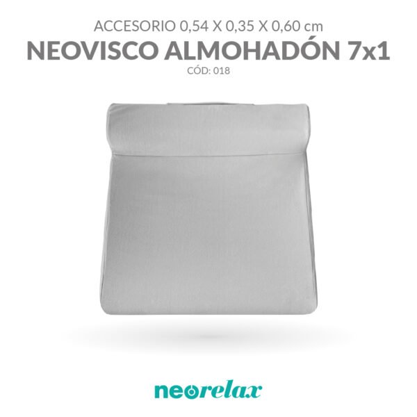 Almohadon 7 en 1 - Imagen 3