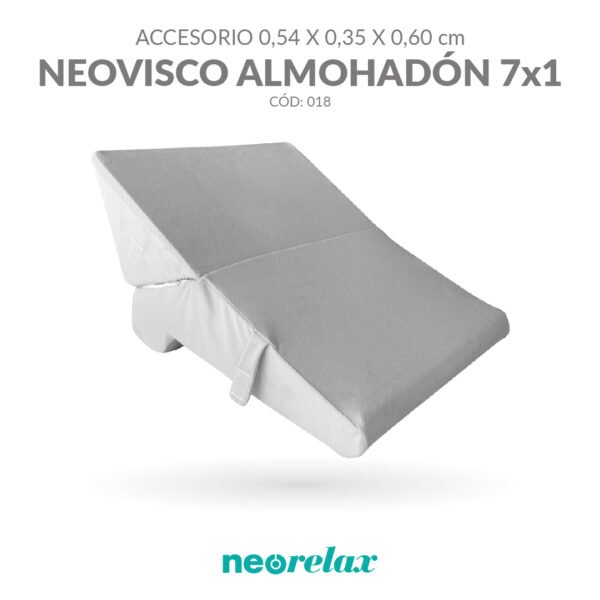 Almohadon 7 en 1 - Imagen 2
