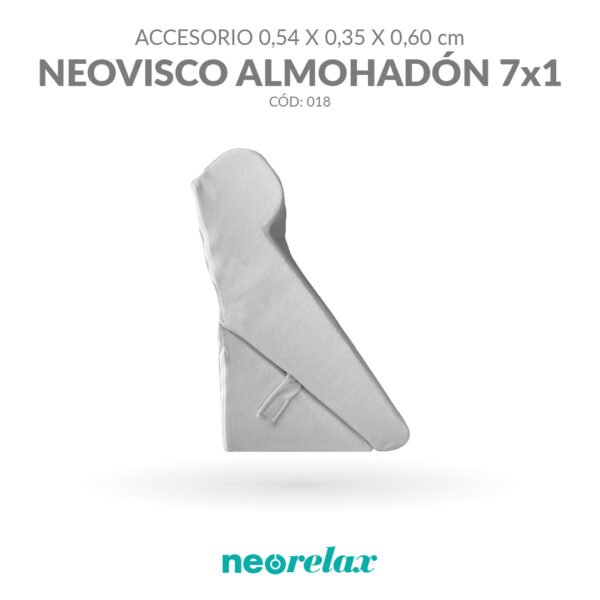 Almohadon 7 en 1 - Imagen 4