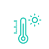 Icon termosensible